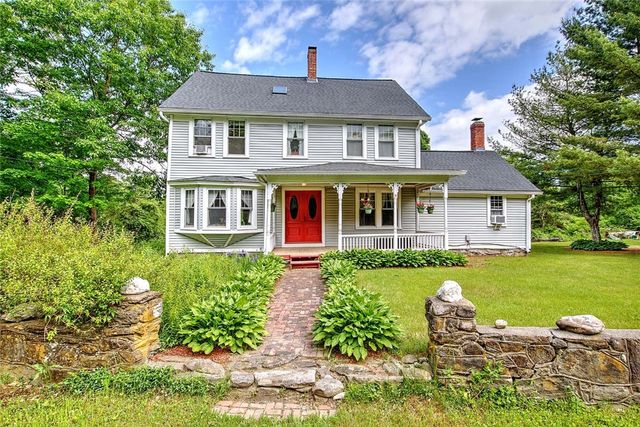 540 Greenville Road, North Smithfield, RI 02896