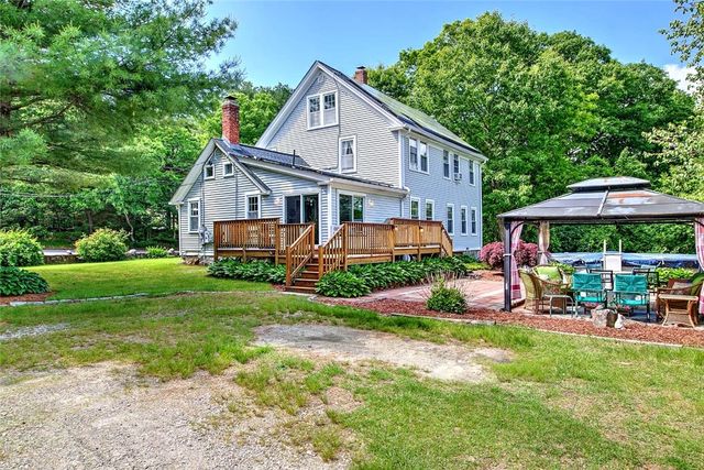 540 Greenville Road, North Smithfield, RI 02896
