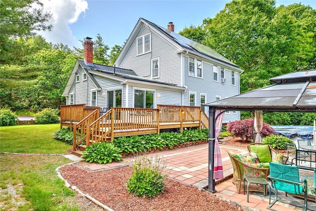 540 Greenville Road, North Smithfield, RI 02896