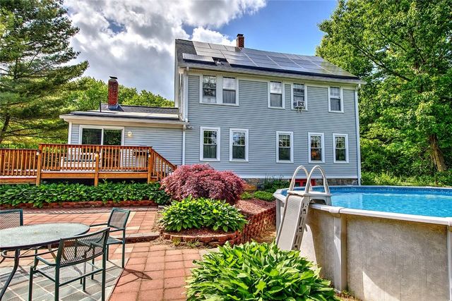 540 Greenville Road, North Smithfield, RI 02896