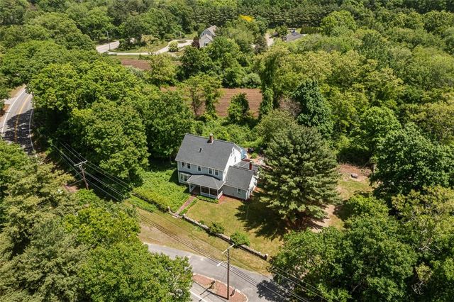 540 Greenville Road, North Smithfield, RI 02896