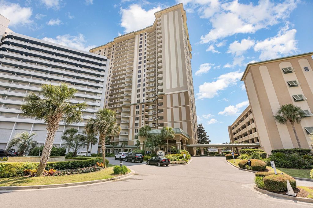 9994 Beach Club Dr Apt 407, Myrtle Beach, SC 29572 — exterior