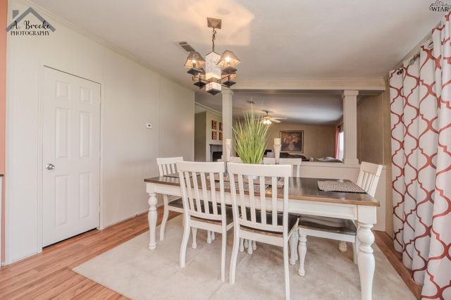 220 OSAGE CIRCLE, Henrietta, TX 76365