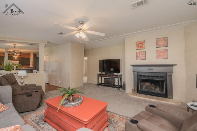 220 OSAGE CIRCLE, Henrietta, TX 76365