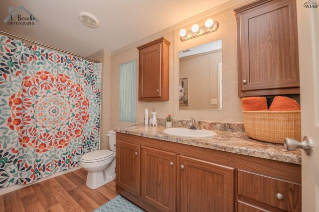 220 OSAGE CIRCLE, Henrietta, TX 76365