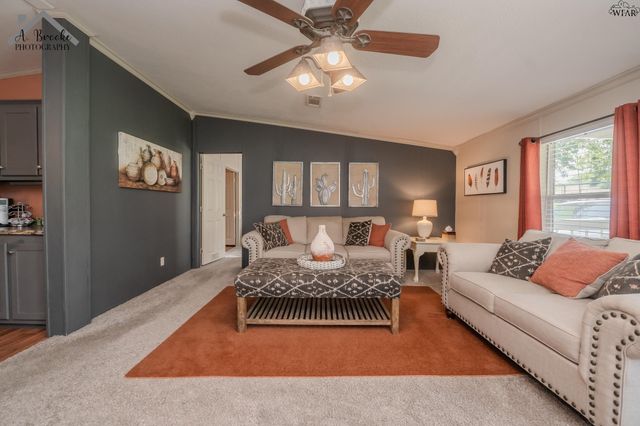 220 OSAGE CIRCLE, Henrietta, TX 76365