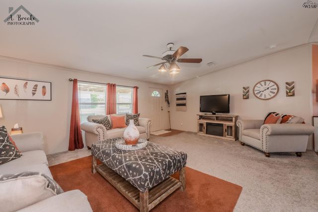 220 OSAGE CIRCLE, Henrietta, TX 76365