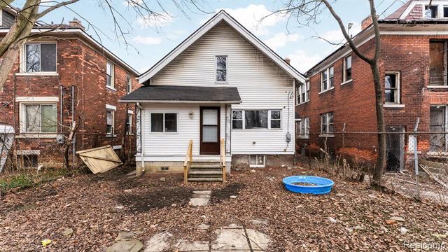 3317 Clairmount Street, Detroit, MI 48206