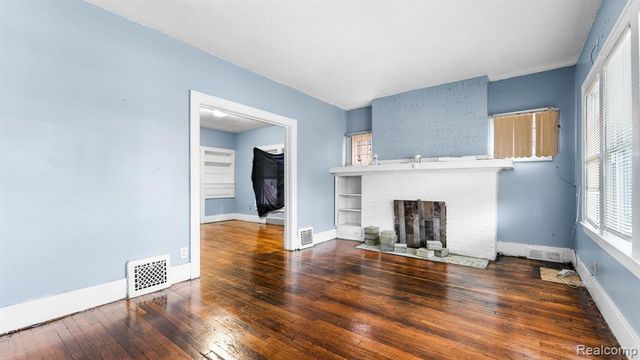 3317 Clairmount Street, Detroit, MI 48206