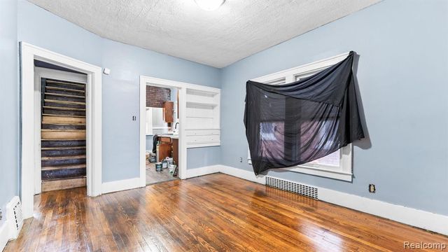 3317 Clairmount Street, Detroit, MI 48206