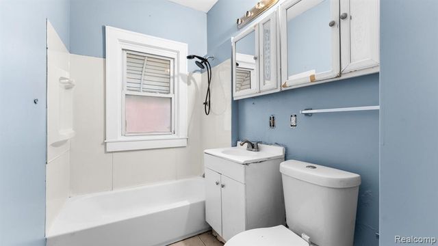 3317 Clairmount Street, Detroit, MI 48206