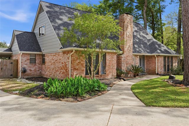 12807 Bowing Oaks Drive, Cypress, TX 77429