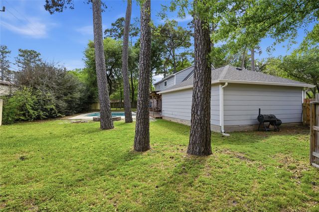 12807 Bowing Oaks Drive, Cypress, TX 77429