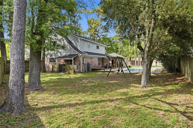 12807 Bowing Oaks Drive, Cypress, TX 77429