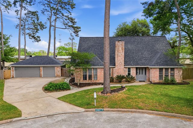 12807 Bowing Oaks Drive, Cypress, TX 77429