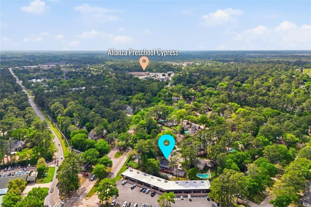 12807 Bowing Oaks Drive, Cypress, TX 77429