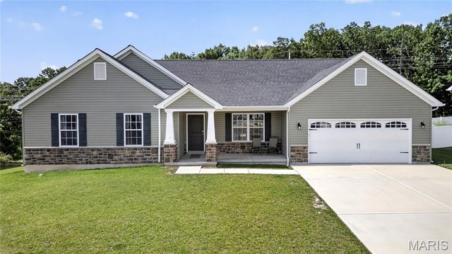 360 Steam Engine Court, Troy, MO 63379