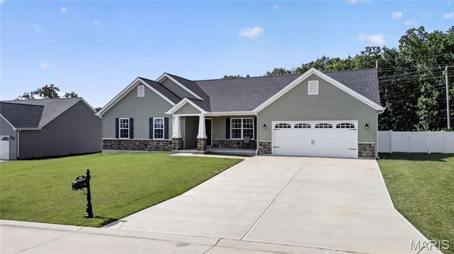 360 Steam Engine Court, Troy, MO 63379