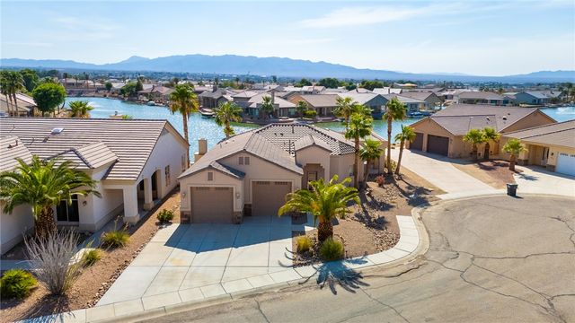10715 S Blue Water Bay, Mohave Valley, AZ 86440
