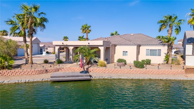 10715 S Blue Water Bay, Mohave Valley, AZ 86440