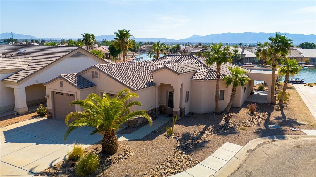 10715 S Blue Water Bay, Mohave Valley, AZ 86440