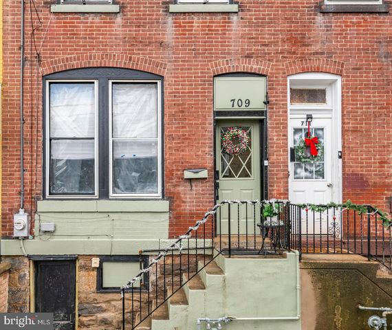 709 W NORWEGIAN ST, Pottsville, PA 17901