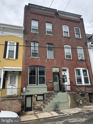 709 W NORWEGIAN ST, Pottsville, PA 17901