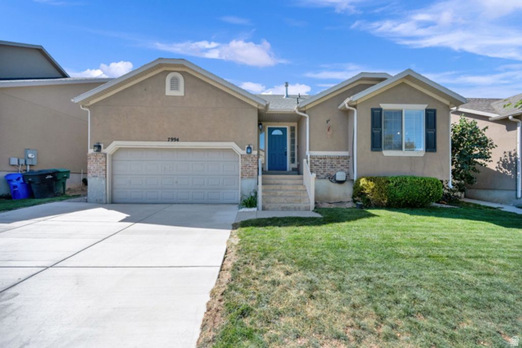 7994 S MADISON NAN DR, West Jordan, UT 84081 — exterior