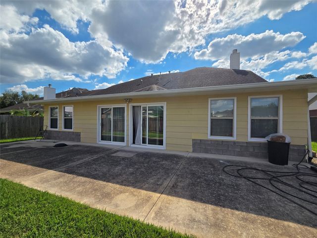 1313 Romero Drive, Pearland, TX 77581