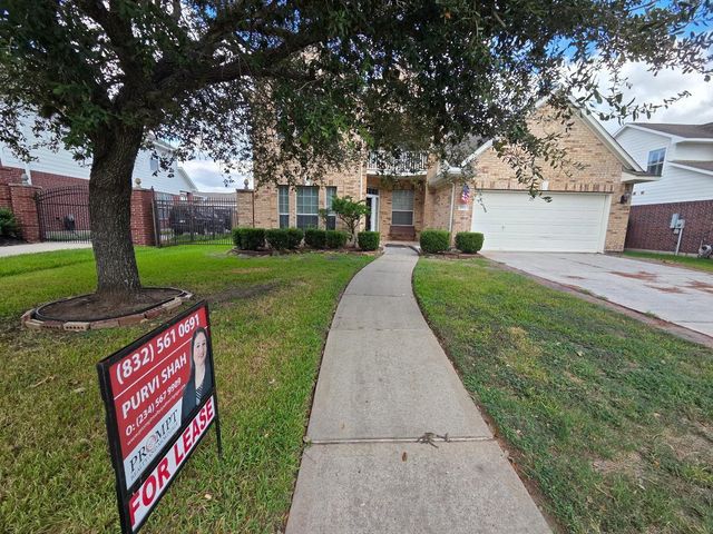1313 Romero Drive, Pearland, TX 77581