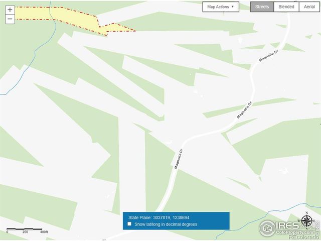 2091 Magnolia Drive, Nederland, CO 80466