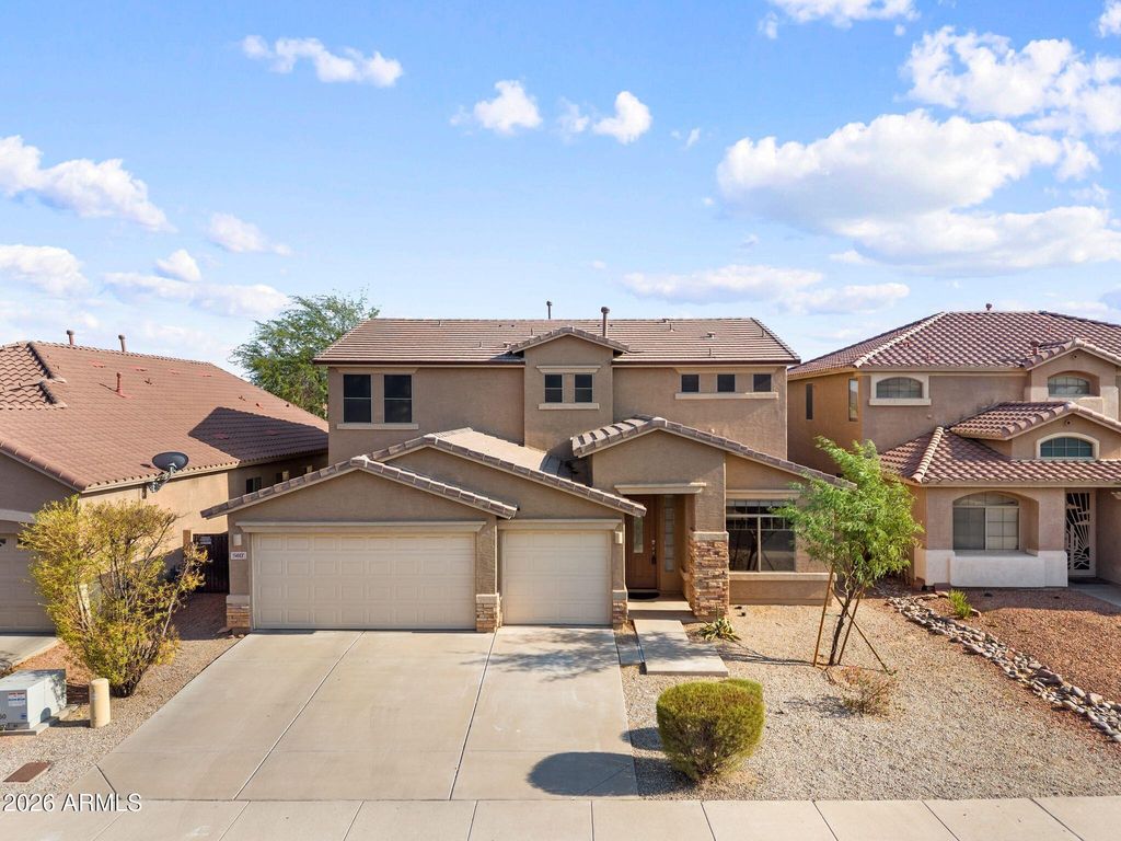 5617 W CARSON Road, Laveen, AZ 85339