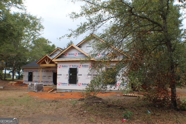 2767 Claxton Dairy Road, Dublin, GA 31021