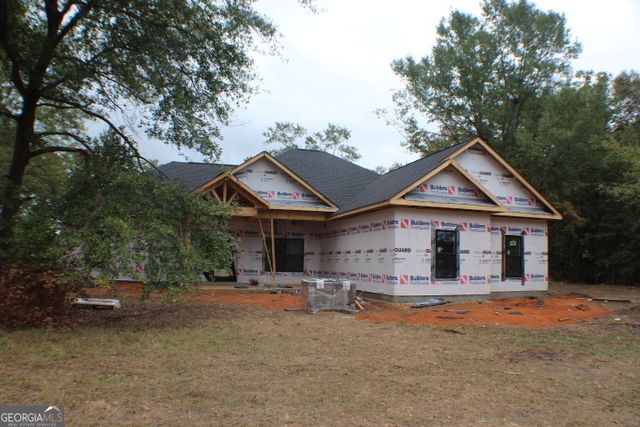 2767 Claxton Dairy Road, Dublin, GA 31021