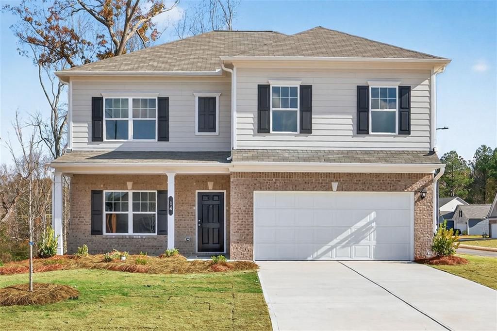 14 Calla Drive, Douglasville, GA 30134