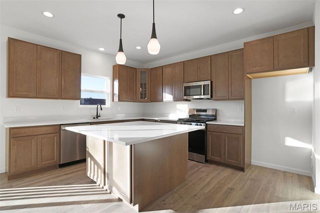 603 Tull Court, Wentzville, MO 63385