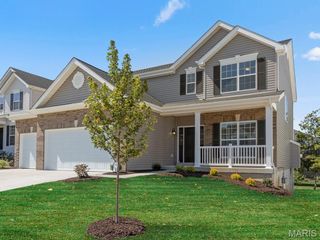 603 Tull Court, Wentzville, MO 63385