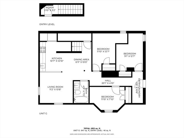 74 Ruthven G, Boston, MA 02121