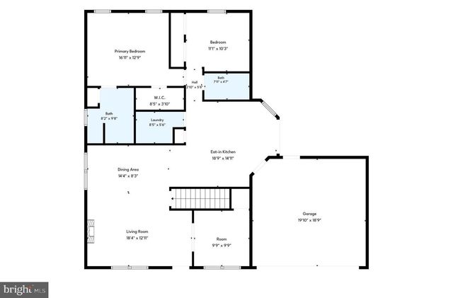 420 CLOVER ST, Etters, PA 17319