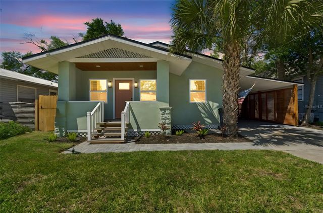 106 E FERN ST, Tampa, FL 33604