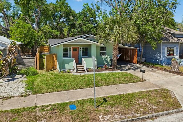 106 E FERN ST, Tampa, FL 33604
