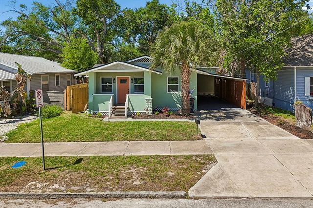 106 E FERN ST, Tampa, FL 33604