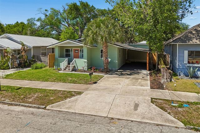 106 E FERN ST, Tampa, FL 33604