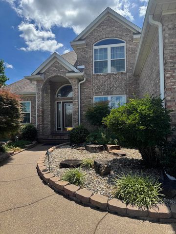 6100 Pebble Stone Drive, Evansville, IN 47715