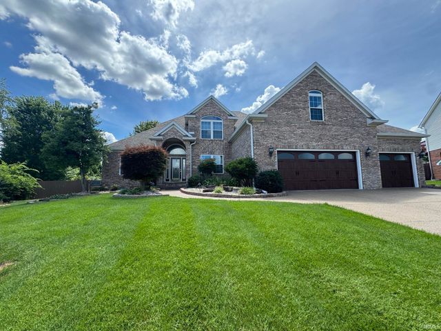 6100 Pebble Stone Drive, Evansville, IN 47715