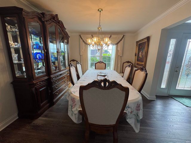 6100 Pebble Stone Drive, Evansville, IN 47715