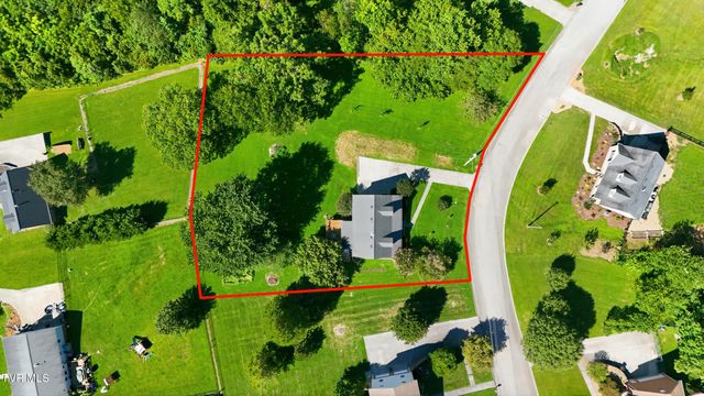 6230 Nightingale Street, Morristown, TN 37814
