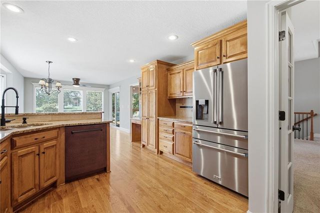 2135 NE Sparta Drive, Blue Springs, MO 64029