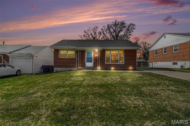 7417 Ray Avenue, St Louis, MO 63116