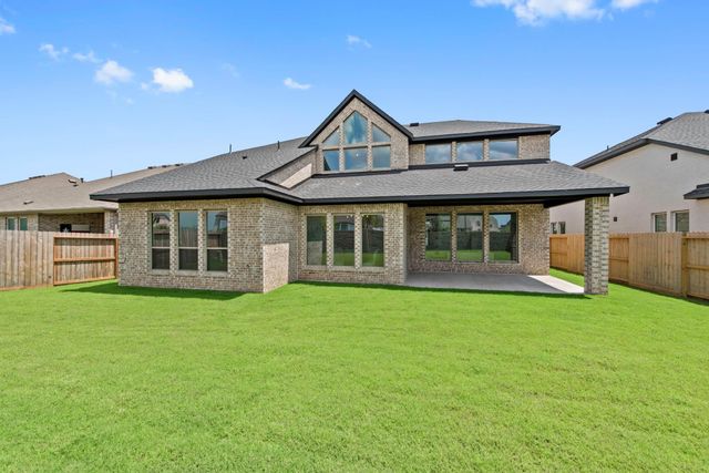 31514 Meadow Run Lane, Fulshear, TX 77423